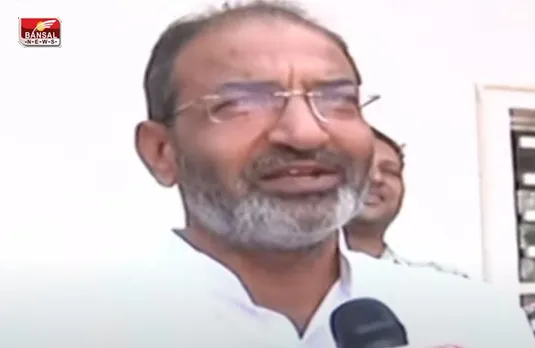 इस बीजेपी सांसद का बयान चर्चाओं में, कहा- बाहर से पार्टी में लोग आ गए हैं, जिनके कारण स्थिति बिगड़ गई है