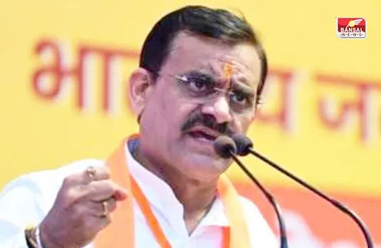 MP BJP प्रदेश अध्यक्ष वीडी शर्मा ने कमलनाथ और दिग्विजय सिंह पर जमकर साधा निशाना