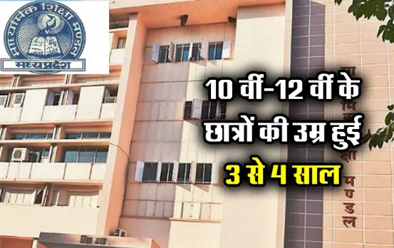 MP Board News: 3 स्तरीय निगरानी के बाद भी 10वीं-12वीं के लाखों छात्रों की जन्म तारीख बदली, पोर्टल पर उम्र हुई 3-4 साल