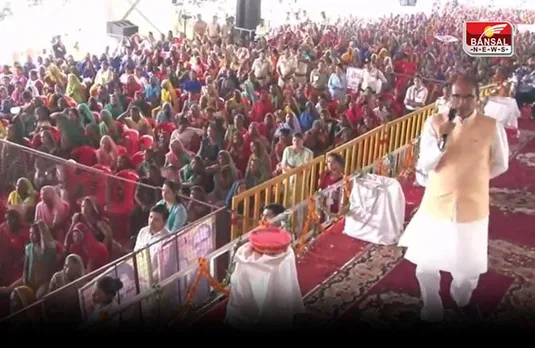 मुख्यमंत्री कन्यादान योजना की बढ़ेगी राशि, MP CM शिवराज सिंह ने की घोषणा