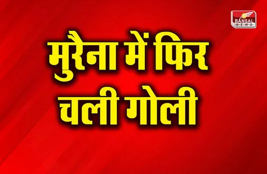 MP Crime News: मुरैना में फिर गोली मारकर हत्या, जबलपुर में मारा धारदार हथियार, मौत