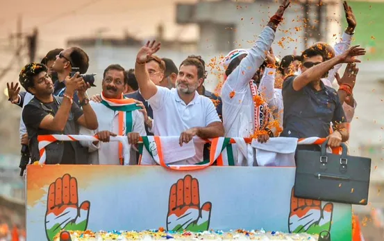 MP Election 2023: एमपी में चुनाव प्रचार ने पकड़ा जोर, आज सतना और राजपुर में राहुल गांधी की सभाएं