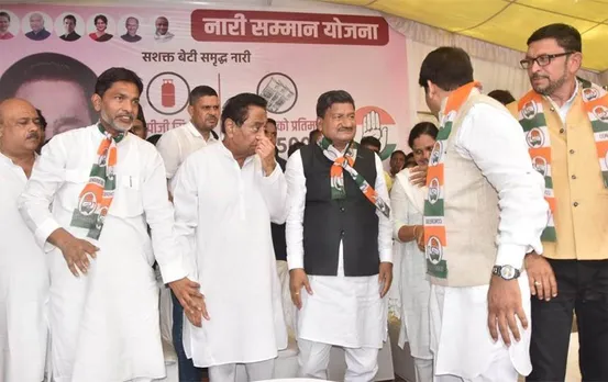 MP News: बीजेपी के पूर्व लोकसभा सांसद बोध सिंह भगत, कांग्रेस में शामिल, खुद को राहुल गांधी से बताया प्रभावित