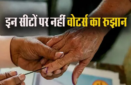MP Election 2023: मध्यप्रदेश में वोटर्स ने चौंकाया, इन नौ मंत्रियों की सीटों पर नहीं वोटर्स का रुझान