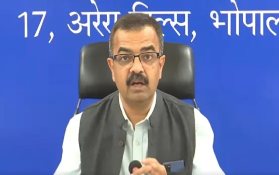 चुनाव आयोग की प्रेस कॉन्फ्रेंस: सुबह 8 बजे शुरू होगी वोटों की गिनती, कल MP में रहेगा ड्राई डे