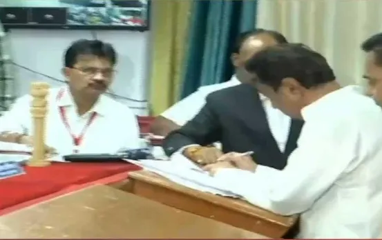 MP Elections 2023: पूर्व सीएम कमलनाथ ने दाखिल किया नामाकंन, निशा बांगरे कांग्रेस में शामिल