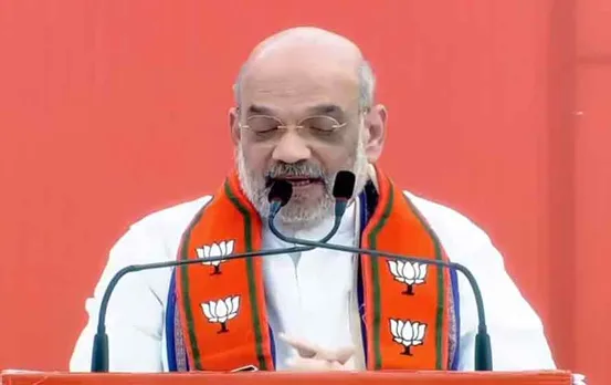 MP Elections 2023: धार में अमित शाह ने कमलनाथ और सोनिया गांधी पर साधा निशाना, बोले- एमपी को मनानी है तीन दिवाली