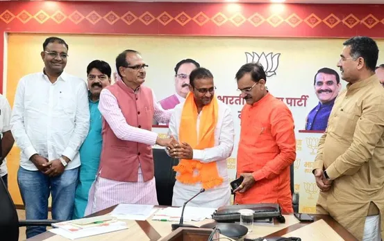 MP Elections 2023: चुनाव से पहले कांग्रेस को लगा बड़ा झटका! विधायक की हुई घर-वापसी