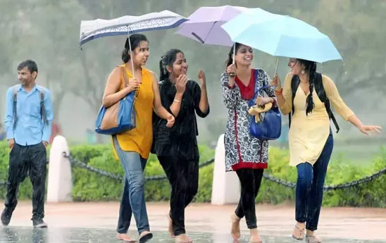 CG Monsoon Tracker: छत्तीसगढ़ में आज इन इलाकों में मध्यम से भारी बारिश की संभावना, मौसम विभान ने जारी किया ऑरेंज अलर्ट