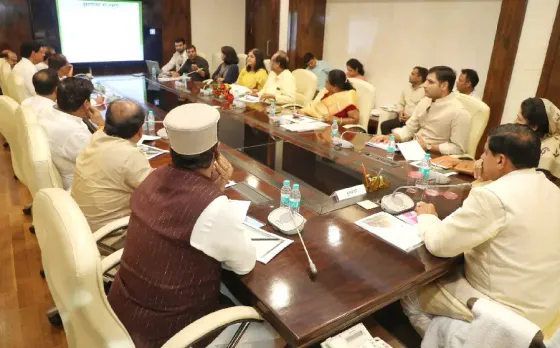 MP News: अवैध वसूली पर सख्त हुए CM मोहन, चेक पोस्ट पर अब ऑनलाइन होगा भुगतान; इस राज्य की तर्ज पर लागू होगी नई व्यवस्था