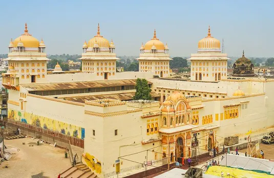 MP Orchha News: अयोध्या राम मंदिर के बाद अब मध्यप्रदेश में बनेगा रामराजा लोक, 4 सितंबर को CM करेंगे भूमिपूजन