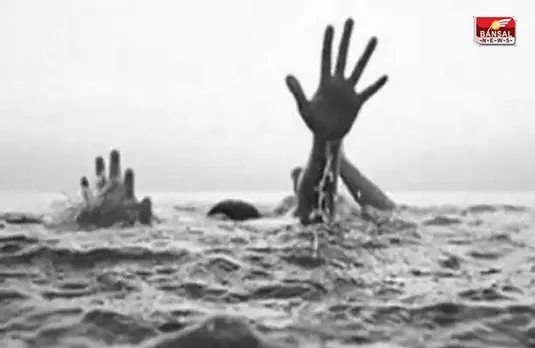नर्मदा नदी में तीन युवकों की डूबने से मौत, नहाने के दौरान हुआ हादसा
