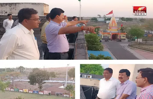 शाजापुर कलेक्ट्रेट होगा हाईटेक, परिसर में बनेगा नया NXC भवन