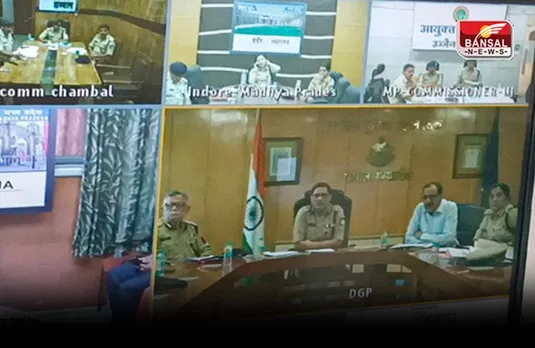 MP Shajapur News: डीजीपी सुधीर सक्सेना ने तत्काल कार्रवाई के दिए निर्देश