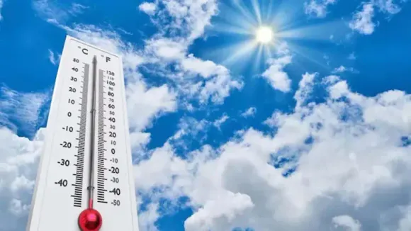 MP में अब खूब सता रही गर्मी: तापमान 43 डिग्री के पार, सबसे गर्म दतिया