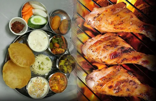 MP पर्यटन विभाग का वेज-नॉनवेज पर बड़ा फैसला; टूरिज्म होटलों में अब इस तरह बनेगा खाना