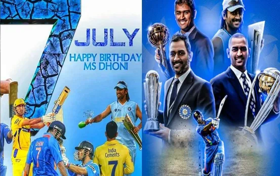 MS Dhoni Birthday: महेंद्र सिंह धोनी ने अनोखे अंदाज में सेलिब्रेट किया 42वां जन्मदिन, देखें वीडियो