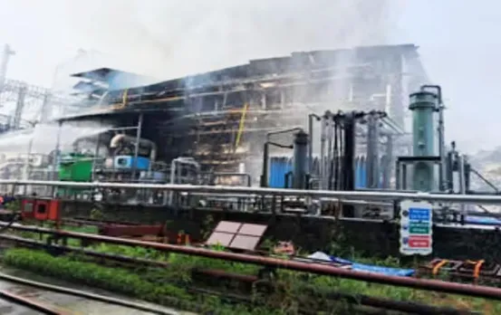 Maharashtra Fire: रायगढ़ में फार्मा फैक्ट्री में विस्फोट से लगी आग, हादसे में इतने लोग हुए शिकार