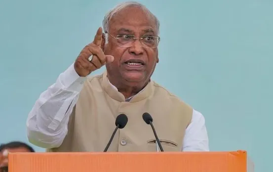 MP Election 2023: कांग्रेस अध्यक्ष मल्लिकार्जुन खड़गे का MP दौरा, यहां पर करेंगे जनसभा को संबोधित