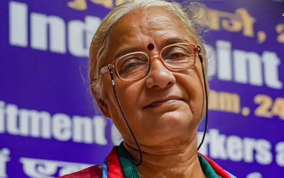 मानहानि केस में मेधा पाटकर दोषी करार: दिल्ली की साकेत कोर्ट ने 20 साल पुराने केस में सुनाया फैसला, जानें क्या है मामला