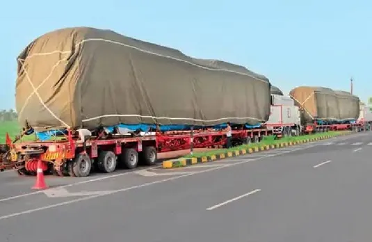 Metro In Indore: मेट्रो का इंतजार खत्म, देर रात इंदौर पहुंचे कोच, इस दिन होना है ट्रायल