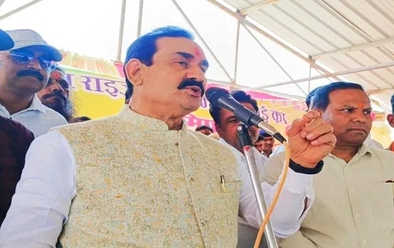 Narottam Mishra News: कांग्रेस के दिग्गज नेता ने खुद को क्यों बताया कोरोना वायरस,गृहमंत्री ने दिया जवाब