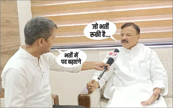 Exclusive: कब शुरू होंगे ट्रांसफर, 100% वेतन, स्कूलों की मनमानी और भर्ती विवाद से जुड़े सवालों पर मंत्री के ये जवाब