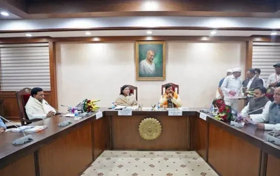 मोहन कैबिनेट की बैठक आज: जेलों में नए बैरक, कैदियों की सुविधा बढ़ाने पर हो सकता है फैसला, बजट प्रस्ताव भी होगा पेश