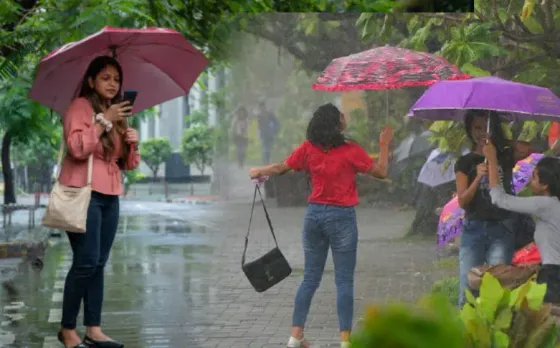 Monsoon Latest Update 2024: देश में मानसून की दस्तक, मौसम विभाग ने जारी किया भारी बारिश का अलर्ट; गर्मी से मिली राहत