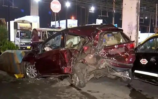 Mumbai Accident: बांद्रा-वर्ली सी लिंक पर वाहनों की भिंड़त, हादसे में दो महिलाओं समेत 3 की गई जान