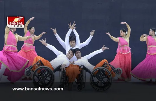 Delhi Divyang Artist:  नेशनल गैलरी ऑफ मॉडर्न आर्ट में 'कला-समांतर' का आयोजन, दिव्यांग कलाकारों ने दी प्रस्तुति