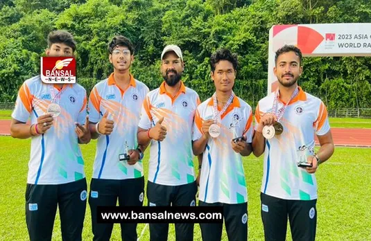 India Asia Cup Archery:  छह रजत पदक और एक कांस्य पदक पर भारत का कब्जा, नहीं दिखा पाए कमाल