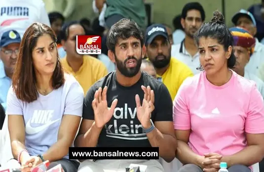 Wrestler Protest: पहले सभी मुद्दों का समाधान हो फिर खेलेगें एशियाई गेम्स, जाने क्या बोली साक्षी मलिक