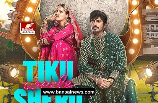 Tiku Weds Sheru Release Date: इस दिन रिलीज होगी नवाज और अवनीत की कहानी, कौन सा है OTT प्लेटफॉर्म