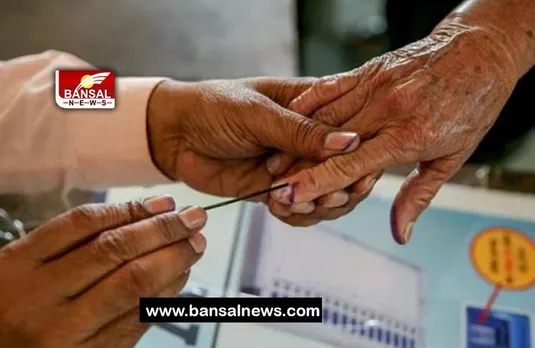 Uttar Pradesh Nagar Nikay chunav 2023: आज चुनाव का दूसरा और अंतिम चरण, मतदाताओं की लगी कतारें