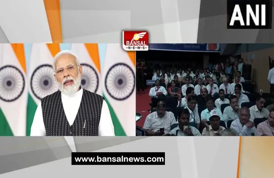 Rojgar Mela: पीएम नरेंद्र मोदी की युवाओं को सौगात, बांटे 70 हजार से ज्यादा नियुक्ति पत्र