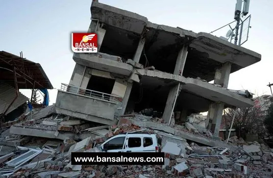 Earthquake India Alert: जम्मू-कश्मीर समेत दिल्ली -NCR में लगे भूकंप के झटके, नहीं रहा चक्रवात का असर