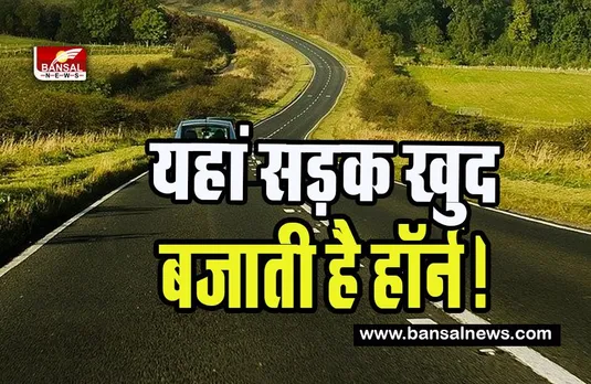 The Honking Road:  भारत की सबसे अनोखी सड़क देखी क्या ? यहां खुद सड़क हादसों से करती है अलर्ट, जानें इंटरेस्टिंग फैक्ट यहां