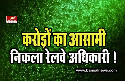 CBI Big Raid: करोड़ों का आसामी निकला रेलवे अधिकारी ! तलाशी में मिले 17 किलोग्राम सोना समेत करोड़ों पैसे