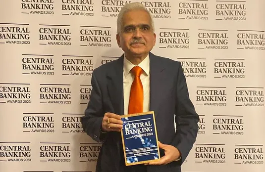 Governor of the Year: RBI गवर्नर शक्तिकांत दास को लंदन मिला सम्मान, जाने किस लिए हुआ चयन