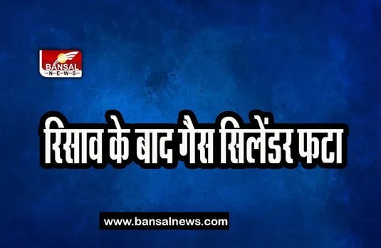 Mumbai Gas Cylinder Blast: रसोई गैस सिलेंडर में रिसाव के बाद मकान में लगी आग, 6 लोग झुलसे