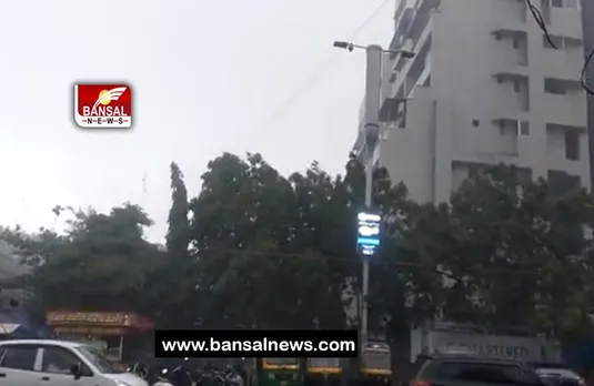 Bhopal Rainy Weather: तेज हवाओं के साथ झमाझम हुई बारिश, यहां अगले 4 घंटे में तेज बारिश का अलर्ट