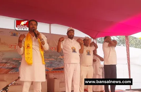 Pashupati Kumar Paras Health: योग के दौरान अचानक बिगड़ी केंद्रीय मंत्री पारस की तबीयत, बड़ी खबर