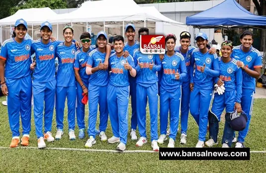 Women's Emerging Asia Cup 2023: फाइनल में भारत ने बांग्लादेश को दी मात, एशिया कप टी20 खिताब किया अपने नाम