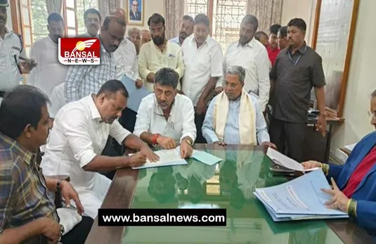 Karnataka Assembly Speaker Post: इस विधायक ने दाखिल किया कर्नाटक विधानसभा के अध्यक्ष पद के लिए नामांकन