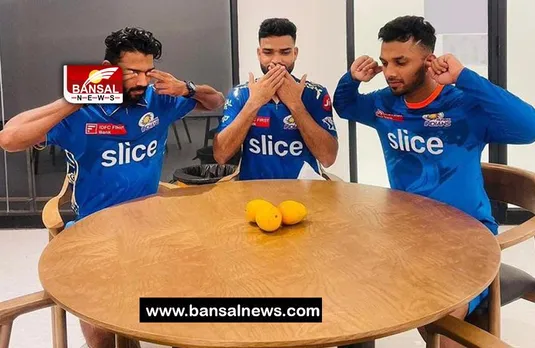 Naveen Ul Haq : स्वीट मैंगो के कमेंट पर जमकर ट्रोल हुए तेज गेंदबाज नवीन, आखिर क्या है इसका पूरा मामला