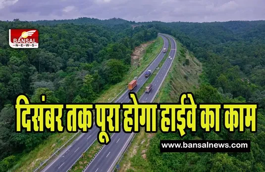 Mumbai-Goa Highway: मंत्री नितिन गडकरी ने दिया बड़ा बयान ! साल दिसंबर तक पूरा होगा हाईवे का काम