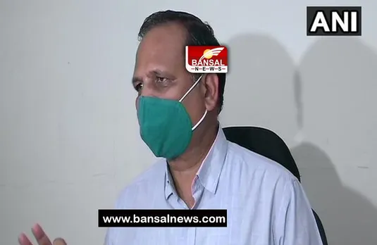 Satyendra Jain Health Update: पूर्व मंत्री जैन की हालत में सुधार, 25 मई को तिहाड़ जेल में थे फिसले