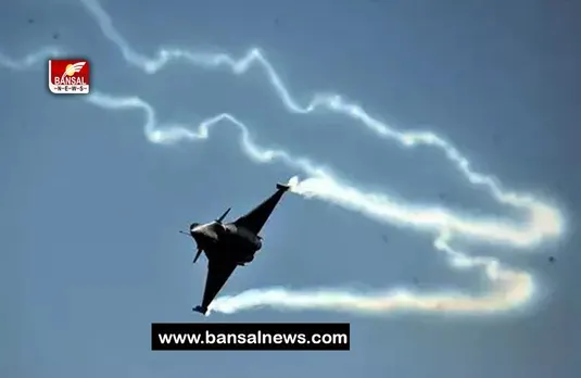 Indian Air Force Maneuvers:  12 देशों की वायु सेनाएं लेगी युद्धाभ्यास में भाग, जानिए बड़ी खबर