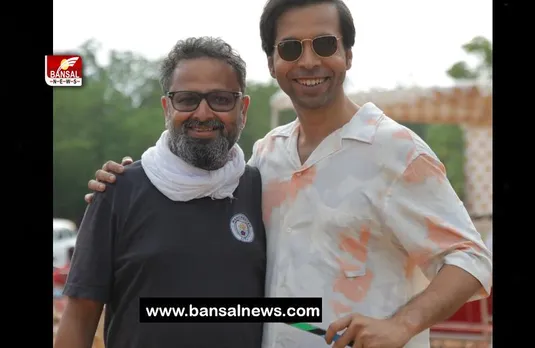 Vedaa Shooting: अभिनेता अभिषेक बनर्जी ने शुरू की फिल्म की शूटिंग, शेयर की ये तस्वीर